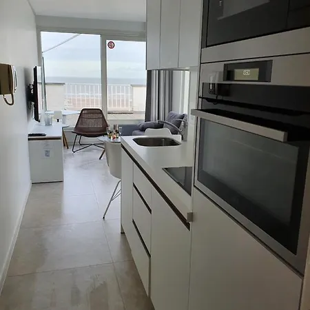 Studio Vergeet Mij Nietje Apartment Ostende
