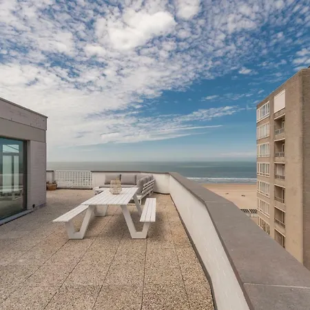 Studio Vergeet Mij Nietje Apartment Ostende